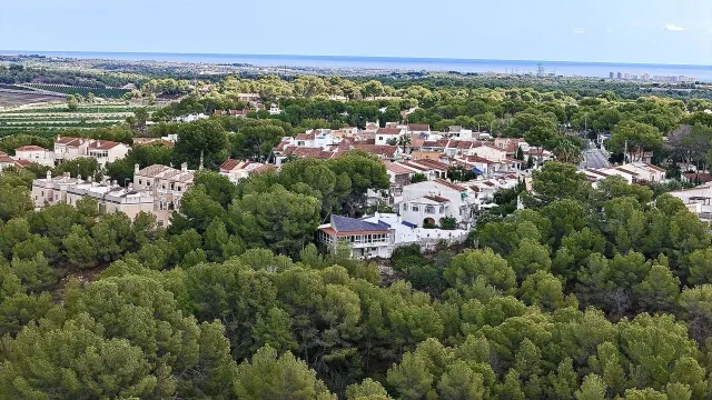 VILLA DE 3 DORMITORIOS 3 BAÑOS EN PILAR DE HORADADA (PINAR DE CAMPO VERDE) — 5