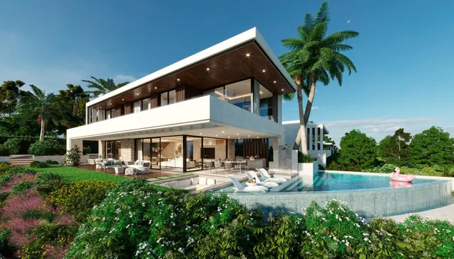 Villa 5 habitaciones 515m² en venta - Higuerón — 15