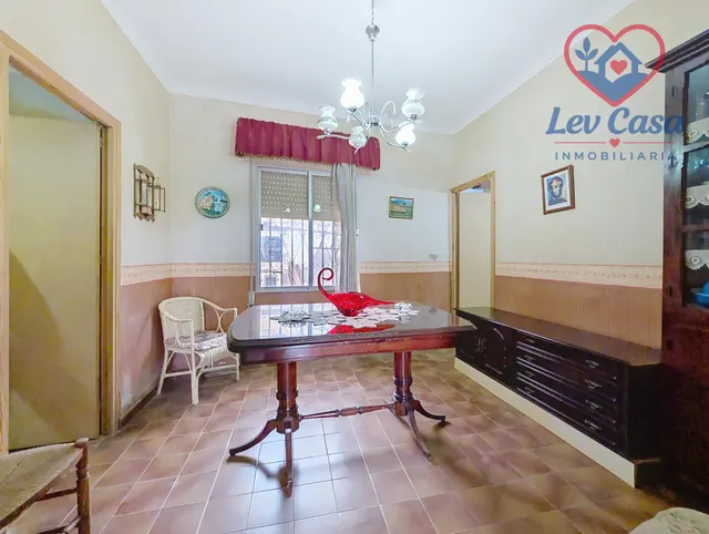 Casa de pueblo en planta baja con patio en Fuente Álamo — 6