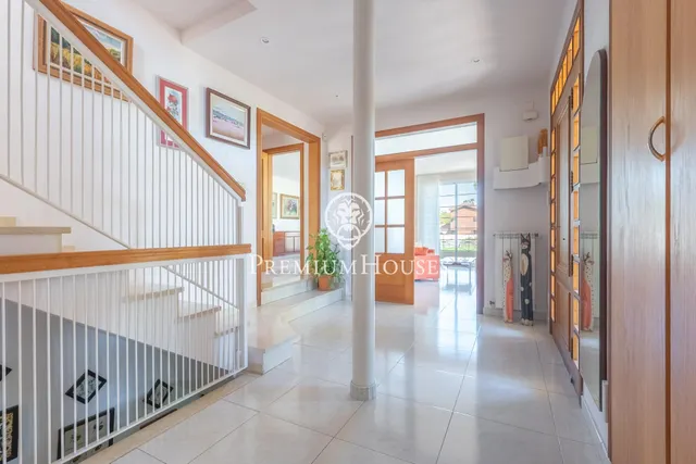 Casa con jardín y piscina en L'Aragai — 39