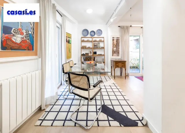 ✨ EXCLUSIVA VIVIENDA REFORMADA EN PLAZA MARIANA PINEDA — 4
