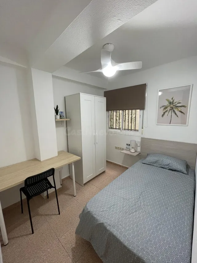Alquiler de habitación en piso compartido — 2