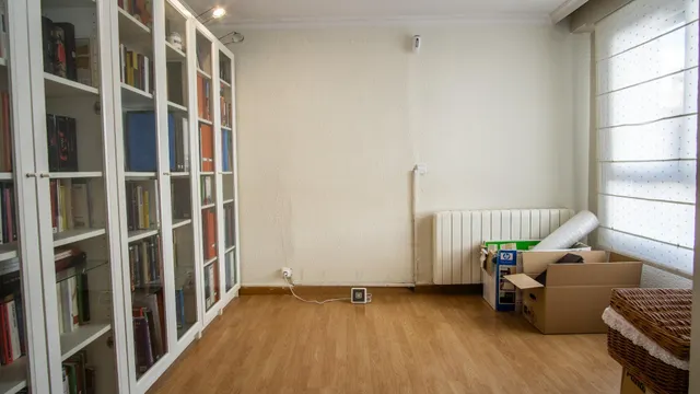 Piso en  Gran Avenida de Elda, buena orientación, amplio e inmejorable ubicación. — 9