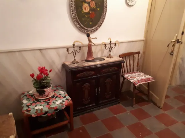 GRAN CASA CON SOLAR A REFORMAR EN OLULA DEL RÍO ALMERÍA. — 3