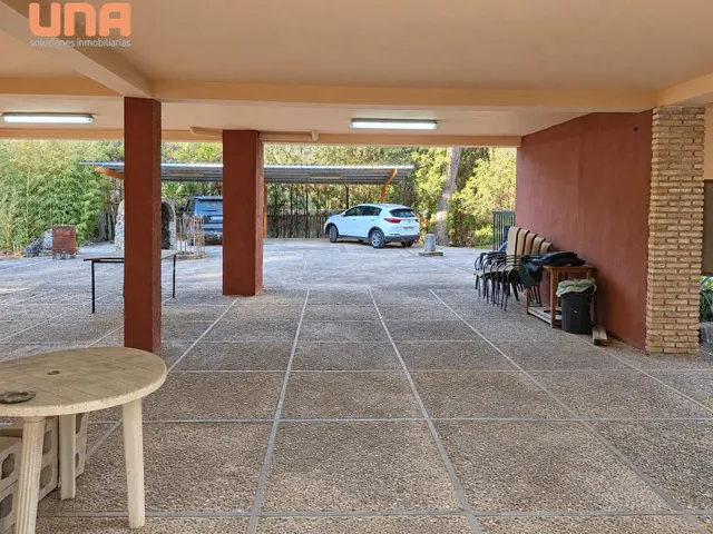 Chalet con parcela Urbana en Santa Maria de Trasierra (pueblo) — 31