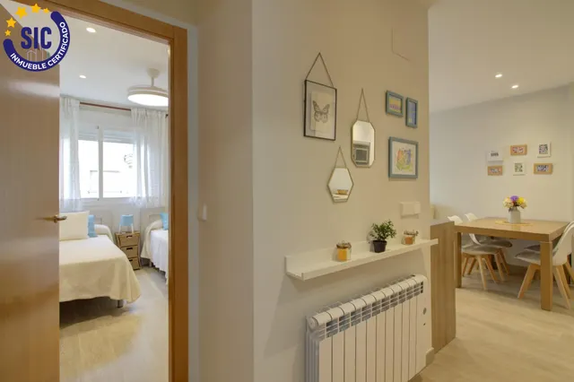 APARTAMENTO CON VISTAS AL MAR EN PLAYA DE ALMENARA — 12