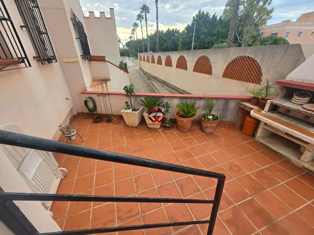 Piso planta baja con dos terrazas, piscina comunitaria y parking en Los Narejos — 27