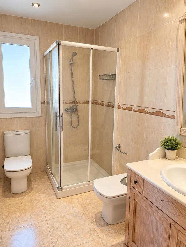 Chalet independiente con amplias terrazas, jardín y garaje en Marratxí — 14