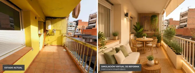Se vende piso en Terrassa, zona can palet — 7