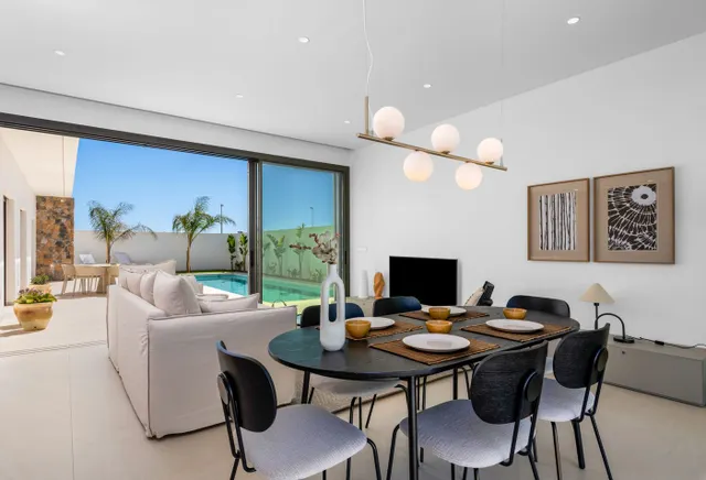 Villa 3 habitaciones 106m² en venta - Serena Golf — 33