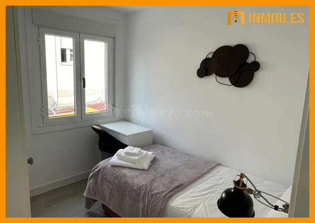 APARTAMENTO, PLANTA 1ª, EN ALQUILER CON TERRAZA Y AIRE ACOND - foto 2
