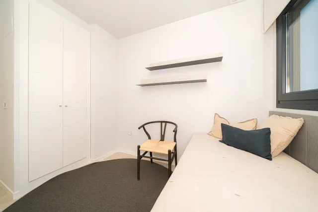 ATICO DE NUEVA construcción EN VENTA  EN DENIA, PRIMERA LINEA, COSTA BLANCA. — 9