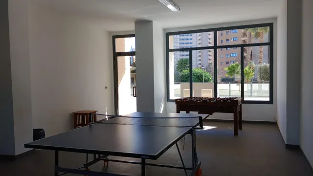 Apartamento de esquina con 2 terrazas 100m2 +16m2 y vistas espectaculares al mar y Benidorm. — 48