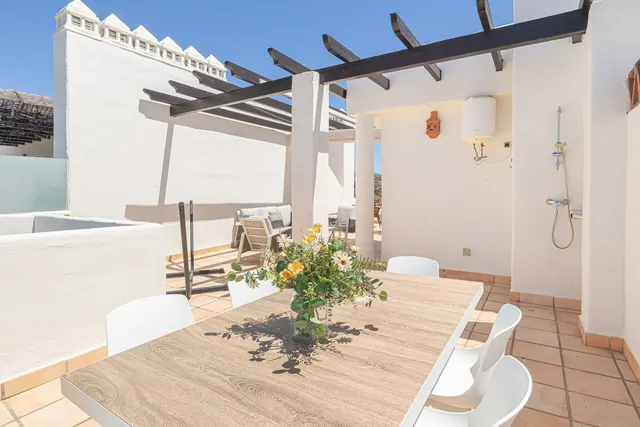 Ático 2 habitaciones 95m² en venta - Costa Del Sol — 16