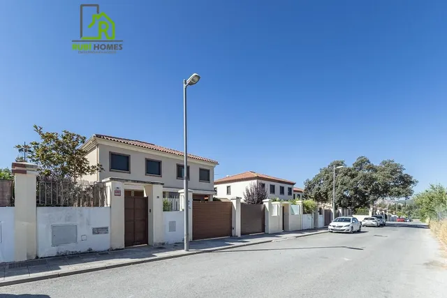 CASA EN VENTA - ALBOLOTE (Cortijo del Aire) — 42