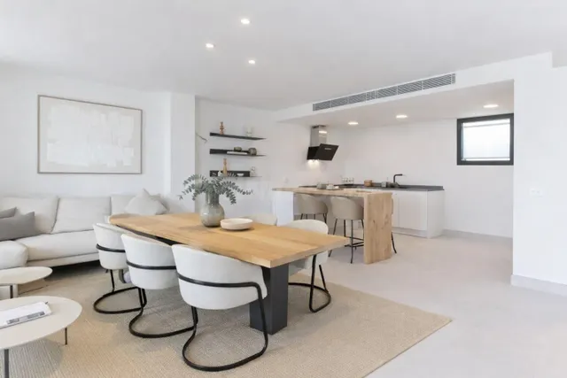 Planta Baja en Obra Nueva de Lujo en Sa Ràpita - foto 4