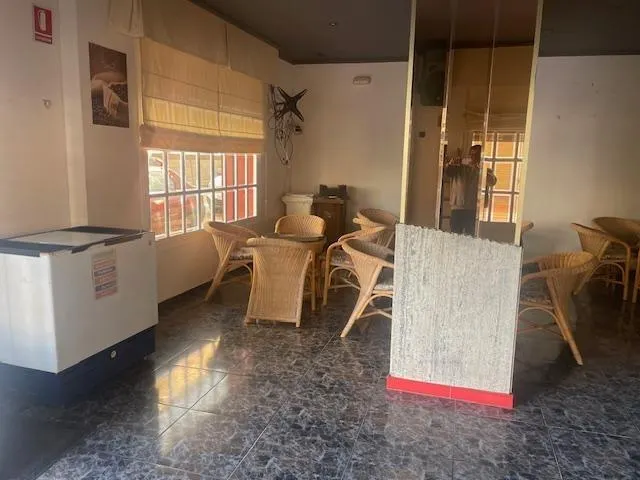 Cafetería en dolores-ref-5 A — 2