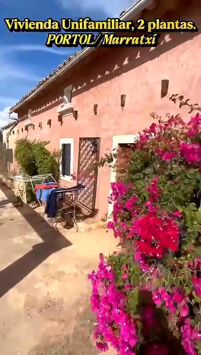 Finca rústica con vivienda unifamiliar en pòrtol – Marratxí | más de 15.000 m2 de terreno y gran potencial de revalorización — 14