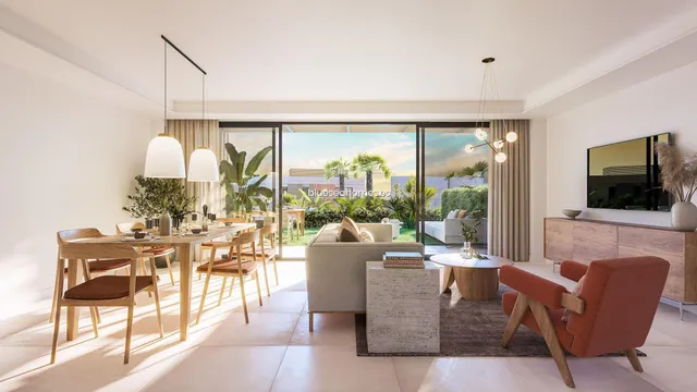 Venta de casa adosada con tres dormitorios en Mijas Costa, M - foto 4