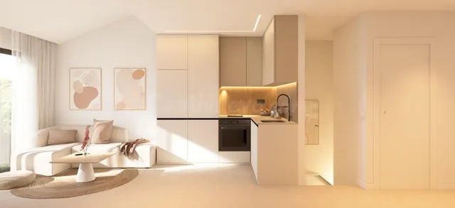 A36 Rooms – Viviendas de obra nueva en Príncipe de Asturias  - foto 3