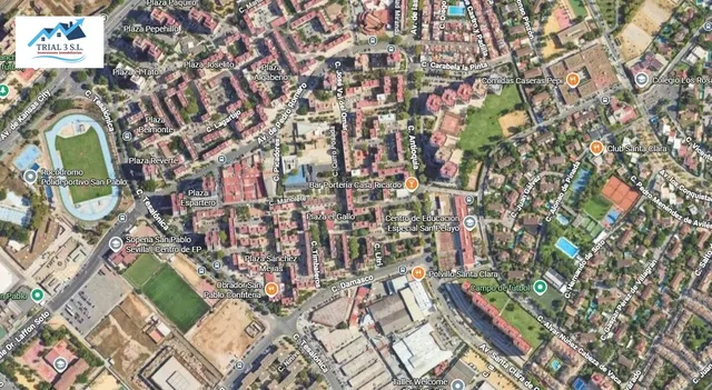 Venta de Piso en San Pablo (Sevilla) — 3
