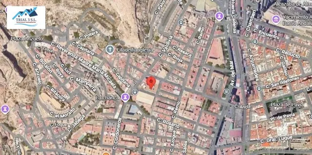 Venta de piso en Almería. - foto 2