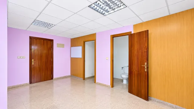 ESPECTACULAR ENTREPLANTA DE OFICINAS DE 314 M2 — 6