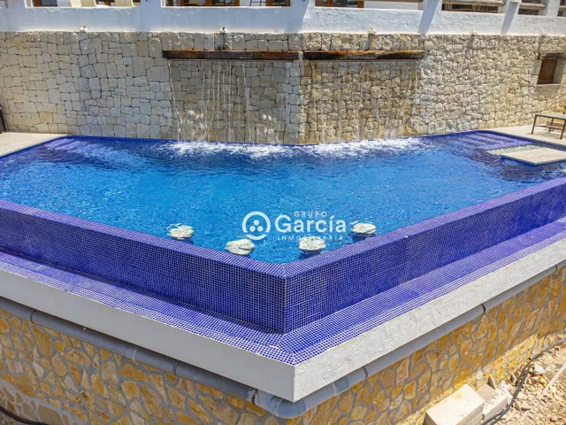 Villa en primera línea en venta en Jávea con increíbles vistas — 41