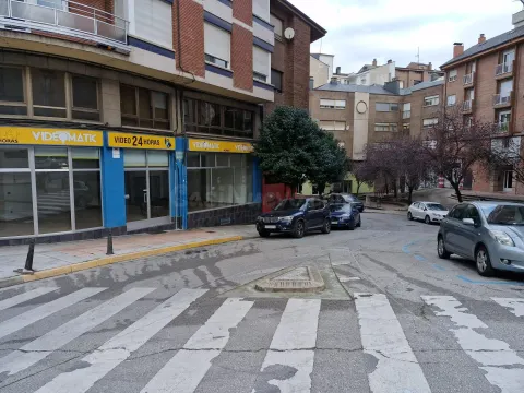 Local comercial zona alta