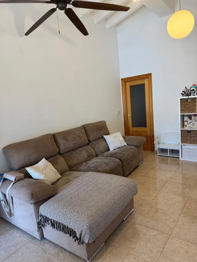 Chalet pareado en la alcaina | 4 dormitorios, jardín, garaje y sótano acondicionado — 14