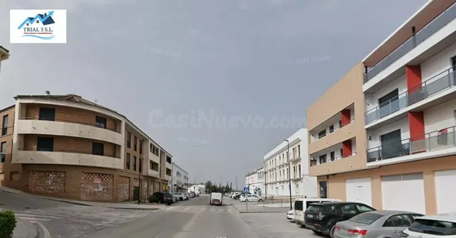 Venta de Piso + Garaje en Estepa — 2