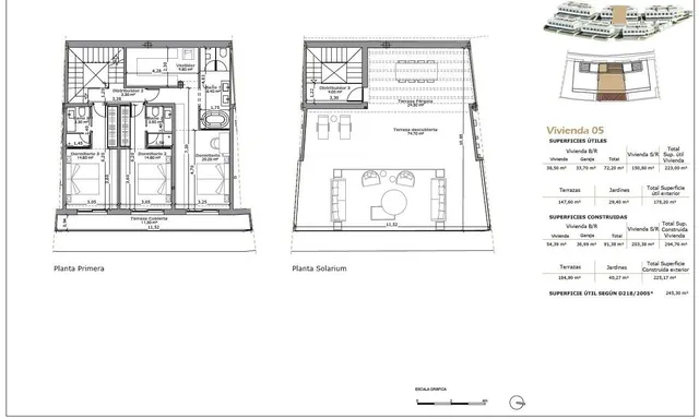 RESIDENCIAL EN EL PARAISO, MÁLAGA — 15