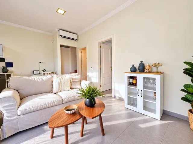 En alquiler estupendo bungalow con amplio jardin y mucha luminosidad — 10