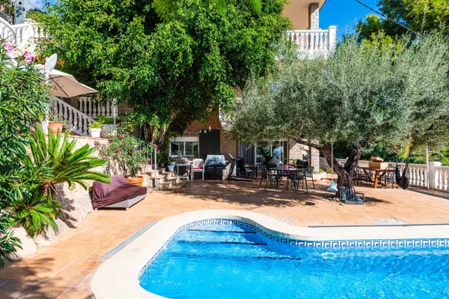 Villa de lujo en Montemolino, Benicàssim | Exclusividad, amplitud y carácter mediterráneo — 46