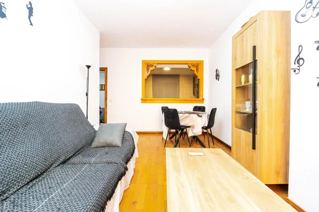 FANTÁSTICO PISO JUNTO A LA PLAYA - LA RÁBITA - foto 4