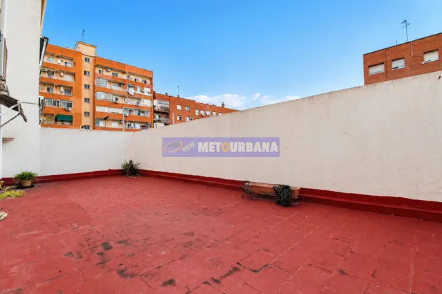 ESPECTACULAR PISO AMUEBLADO CON TERRAZAS Y BALCÓN EN EL CENTRO DE MISLATA — 30