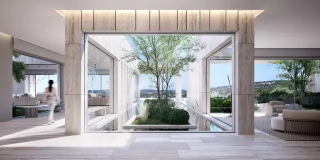 Chalet 7 habitaciones 2300m² en venta - Sotogrande - Alto — 13