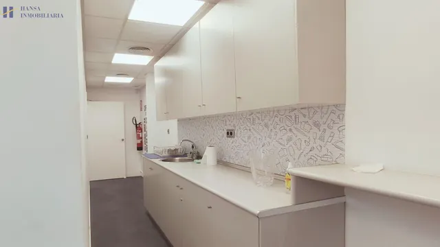 OFICINA EXCLUSIVA EN ALQUILER EN AVENIDA DE MAISONNAVE, ALICANTE — 13