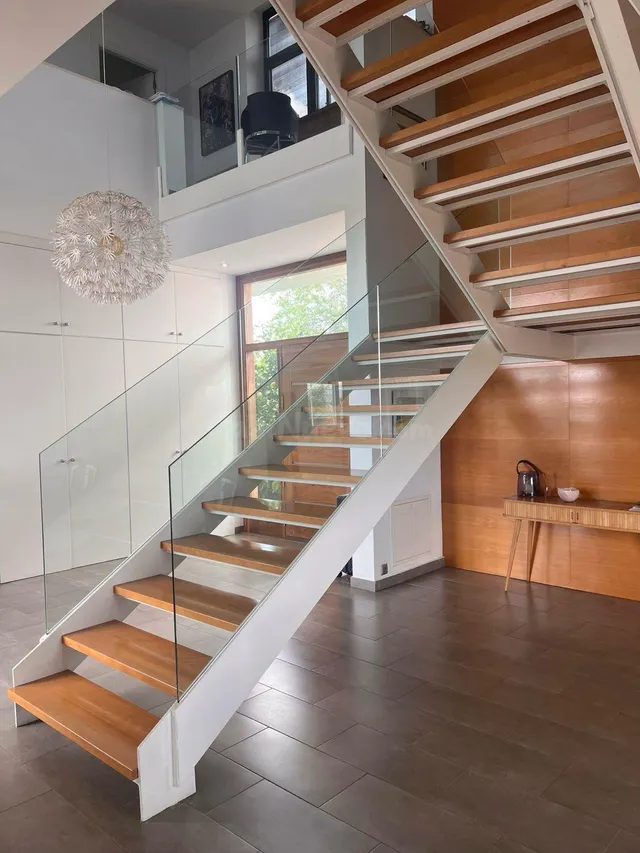Villa Contemporanea con vistas 360º — 3