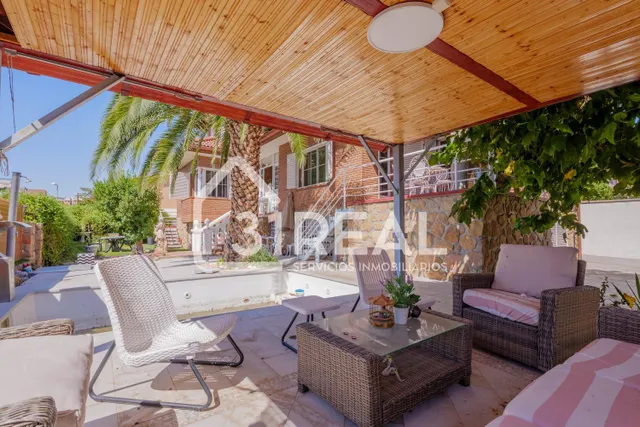 **Un chalet para crecer en familia y disfrutar de cada momento** — 45