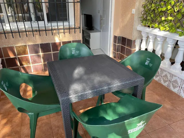 Chalet adosado reformado en punta calera, los narejos (Los Alcázares) – a 50 m de la playa — 21