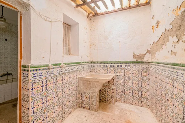 CASA PARA REFORMAR EN EL CENTRO DE LAS GABIAS!!!! — 16