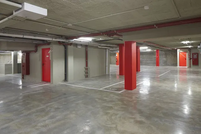 Parking 11m² en alquiler - Eixample — 8