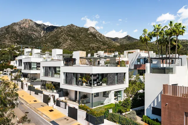 Adosado 4 habitaciones 609m² en venta - Marbella - foto 3