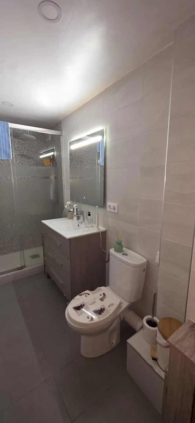 PISO PARA ENTRAR A VIVIR EN LA TORRES DEL SALADILLO — 8
