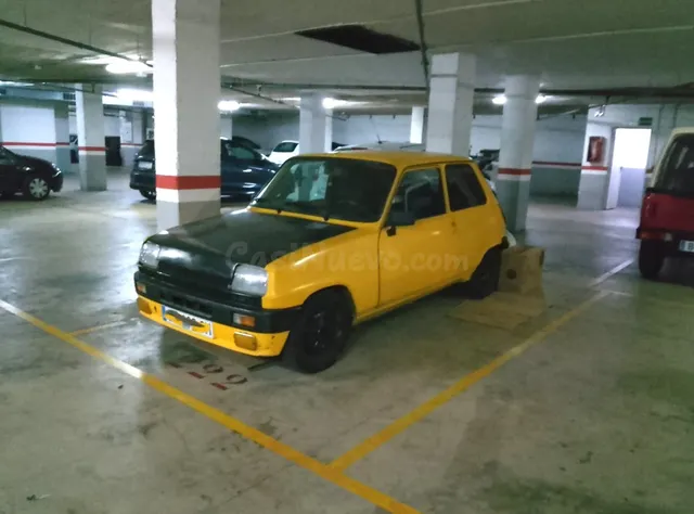 Plaza de parking en Can Rull - Can Llong - foto 5