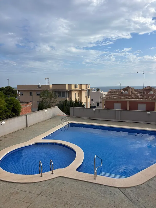 Alquiler para todo el año en isla plana · vistas al mar — 21
