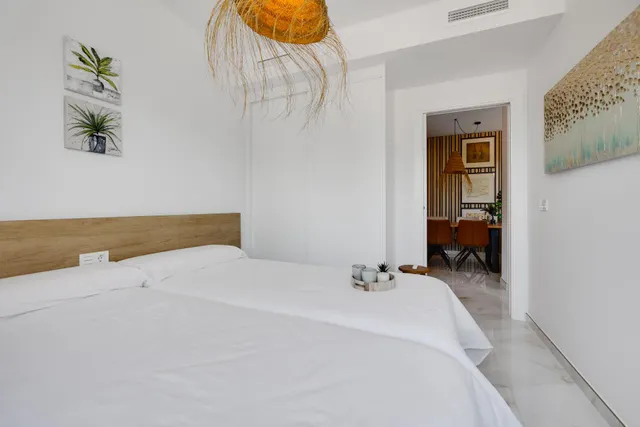 APARTAMENTO DE LUJO EN ORIHUELA COSTA — 27