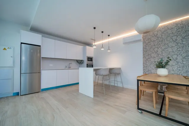 Piso 2 habitaciones 128m² en alquiler - Casco antiguo 50 — 6