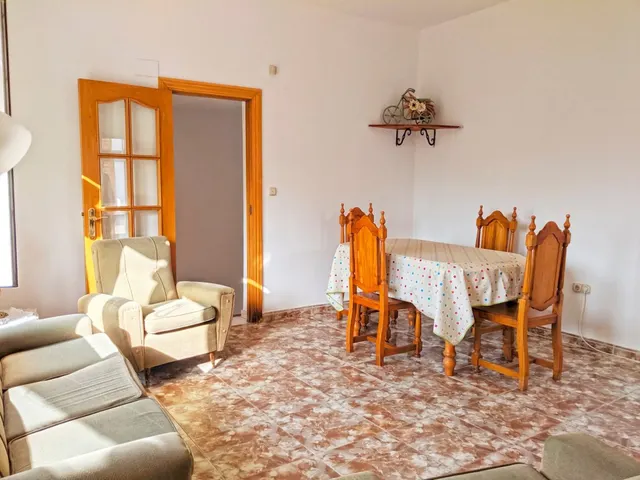 Apartamento en los Rebites, junto a calle Real de los Neveros - 2 HAB - Gran Terraza PANORAMICA — 6
